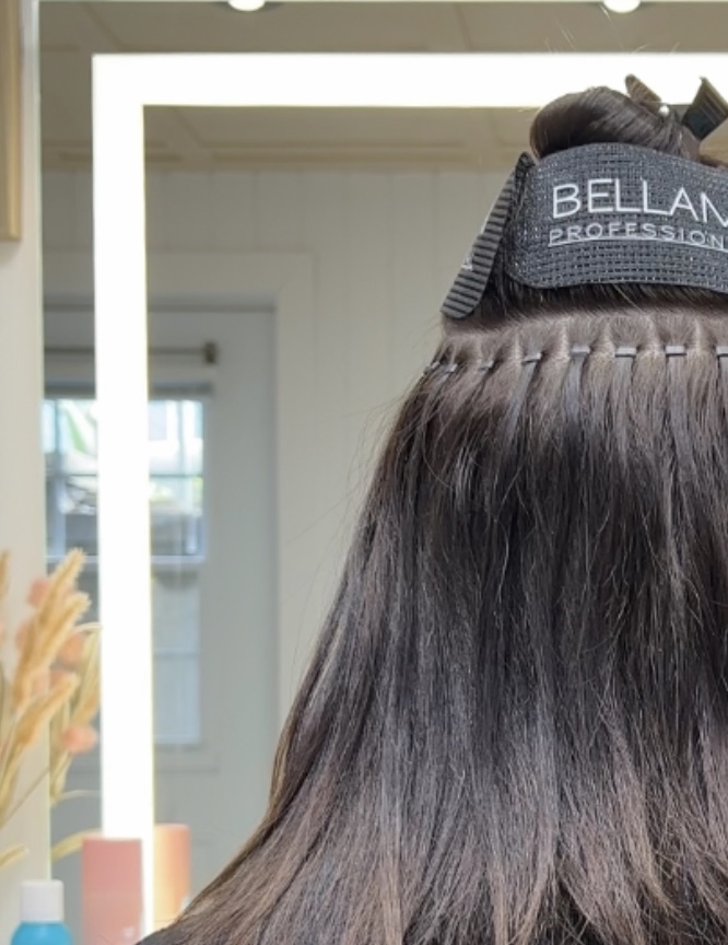 Extensions capillaires par Kat | 2315 Rue Vaubert, Québec, QC G1C 8G9, Canada