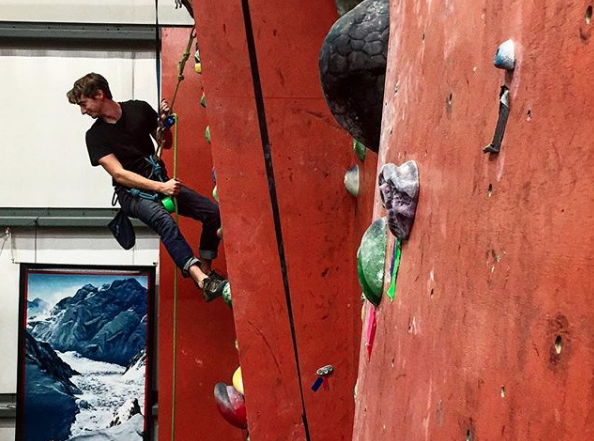 Red Rock Climbing Wall | 21 Myrtle St, Stratford, PE C1B 1P4, Canada | Phone: (902) 894-4610