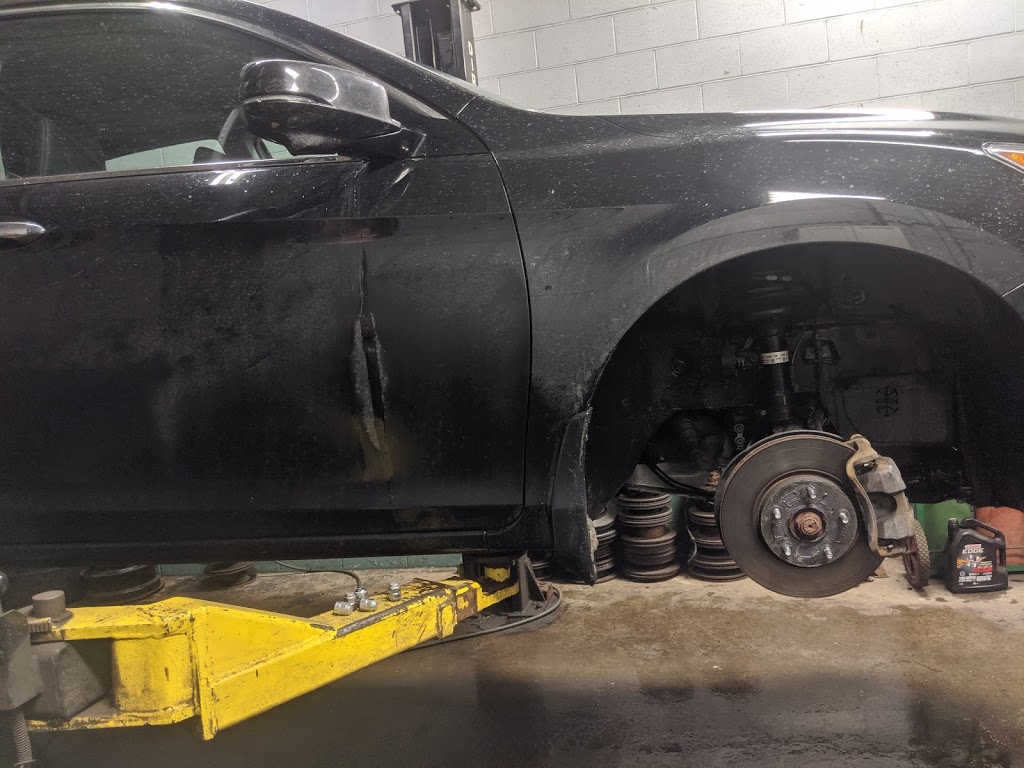 Kazi Auto Service Inc | 7385 Torbram Rd unit 17, Mississauga, ON L4T 3Y9, Canada | Phone: (905) 362-0200
