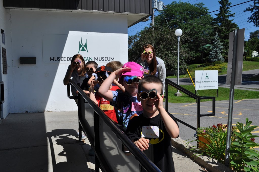 Nepean Museum | 16 Rowley Ave, Nepean, ON K2G 1L9, Canada | Phone: (613) 580-9638