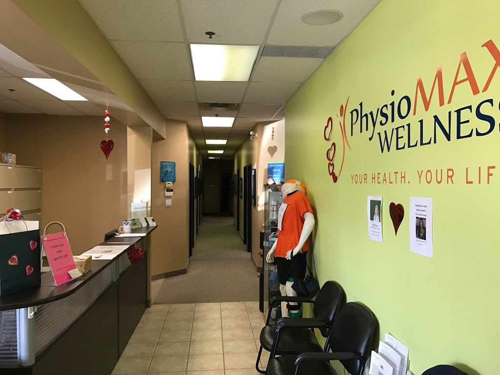 Physiomax Wellness Clinic | 1035 Brant St, Burlington, ON L7R 4X6, Canada | Phone: (905) 315-9955