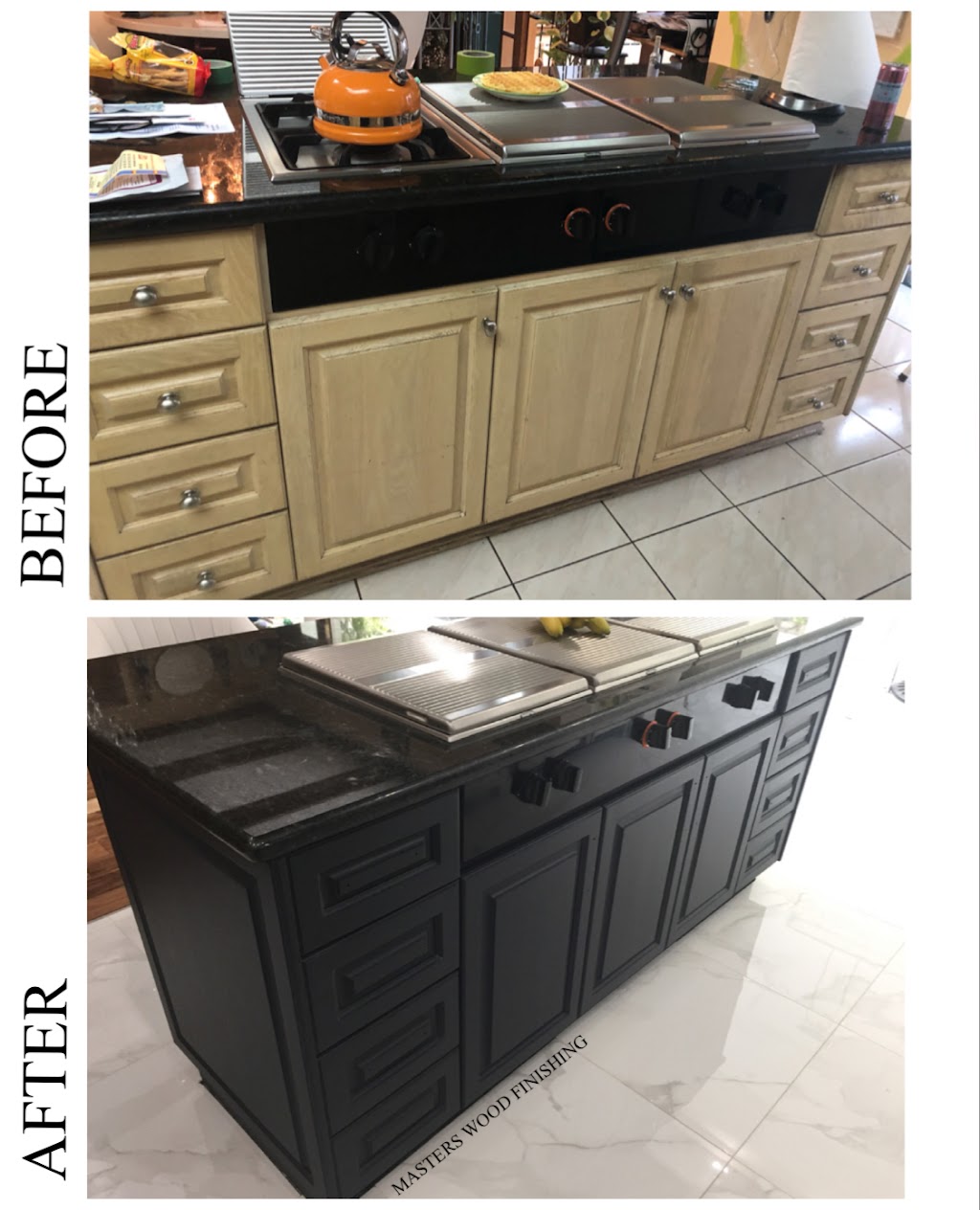 Masters Wood Finishing | 3681 Weston Rd, North York, ON M9L 1V8, Canada | Phone: (416) 223-9292