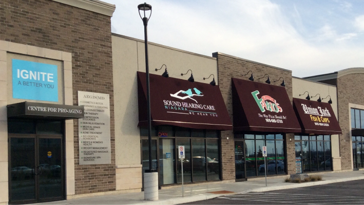 Sound Hearing Care Niagara | 300 Fourth Ave, St. Catharines, ON L2S 0E6, Canada | Phone: (905) 684-0440