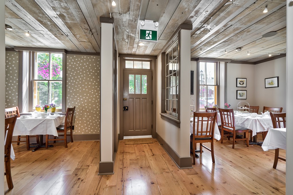 Waterdown Tea House | 297 Dundas St E, Waterdown, ON L0R 2H0, Canada | Phone: (905) 690-4646