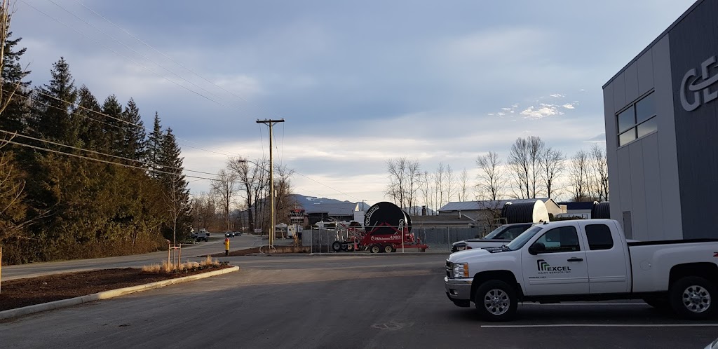 Pacific Dairy Centre Ltd | 8558 Chilliwack Mountain Rd, Chilliwack, BC V2R 3W8, Canada | Phone: (604) 852-9020