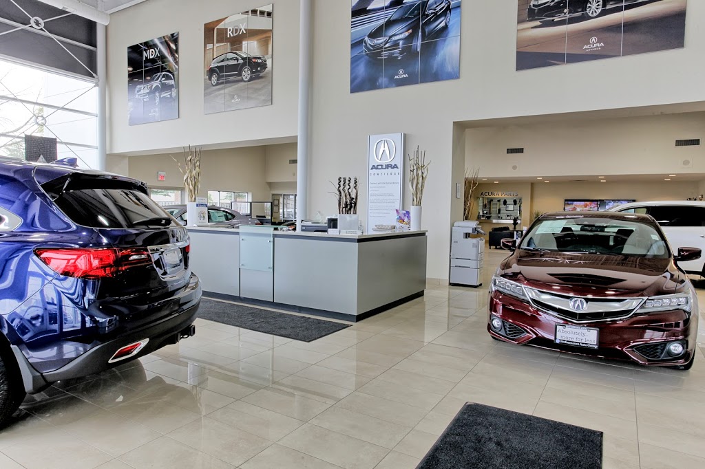Performance Acura Niagara | 158 Scott St, St. Catharines, ON L2N 1H1, Canada | Phone: (905) 937-1811