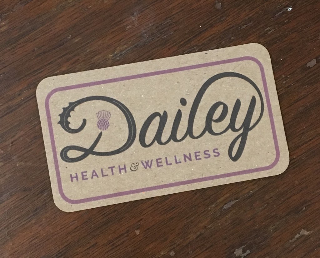 Dailey Health & Wellness | 7343 Catherwood St, Mission, BC V2V 4C5, Canada | Phone: (604) 425-1364