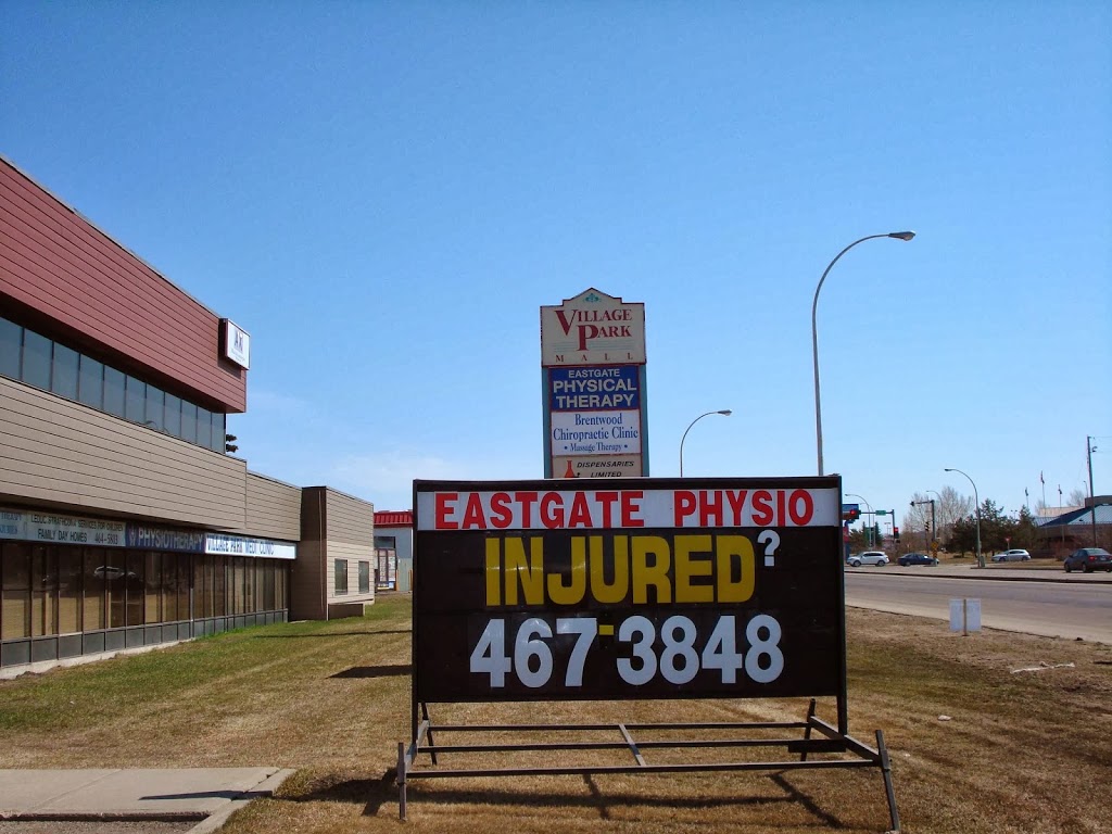 Eastgate Physiotherapy | 937 Fir St Suite #100, Sherwood Park, AB T8A 4N6, Canada | Phone: (780) 467-3848