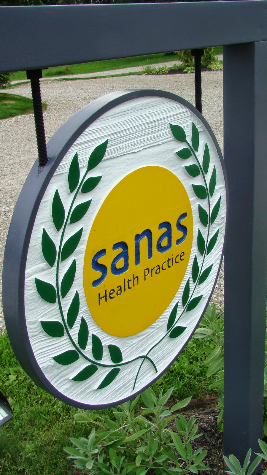 Sanas Health Practice | 1164 Notre Dame Dr, Petersburg, ON N0B 2H0, Canada | Phone: (226) 444-9591