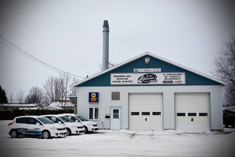 Garage Laflamme (2017) Inc | 2095 Avenue Héon, Plessisville, QC G6L 3L6, Canada | Phone: (819) 362-2430