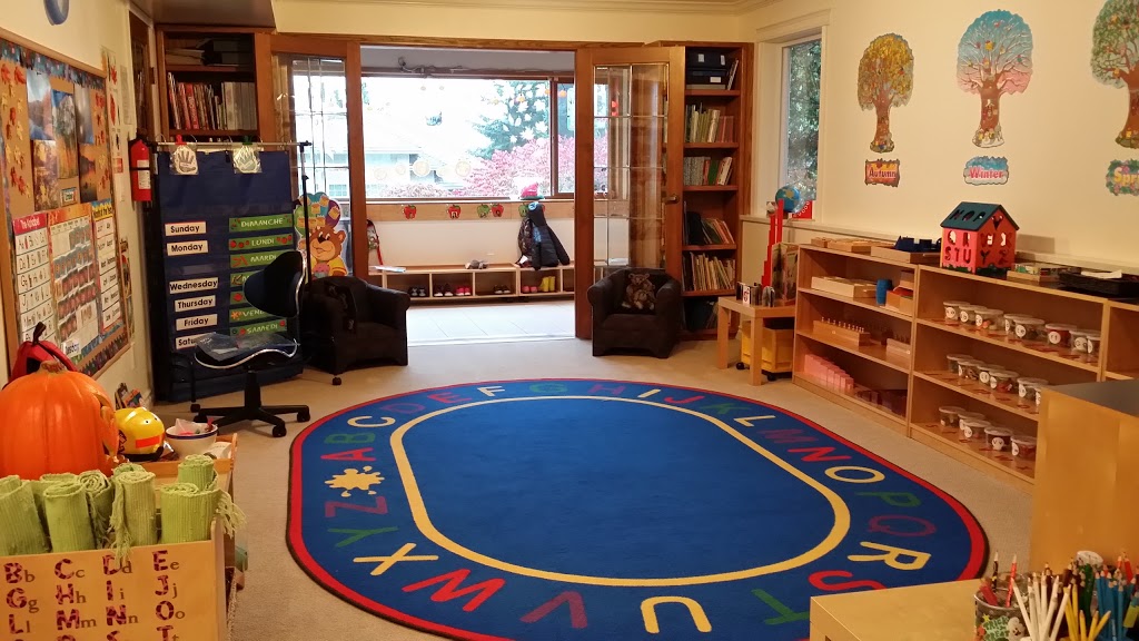 Tri-City Community Montessori | 275 April Rd, Port Moody, BC V3H 3V3, Canada | Phone: (604) 461-7505