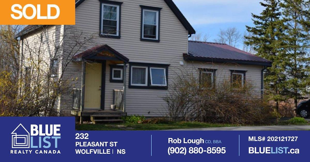 Blue List Realty Canada | 2515 Rocky Lake Dr #5051, Waverley, NS B2R 1S2, Canada | Phone: (902) 444-1333