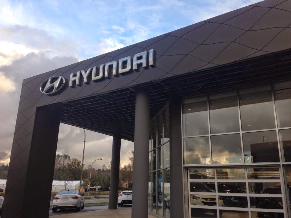 Lougheed Hyundai | 1288 Lougheed Hwy, Coquitlam, BC V3K 6S4, Canada | Phone: (604) 523-3009