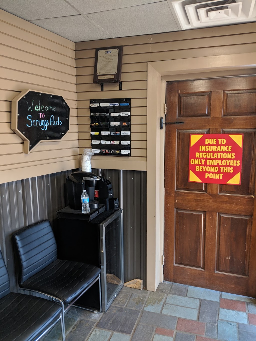 Scruggs Automotive Repair - Buffalo | 6908 Transit Rd, Buffalo, NY 14221, USA | Phone: (716) 565-5625
