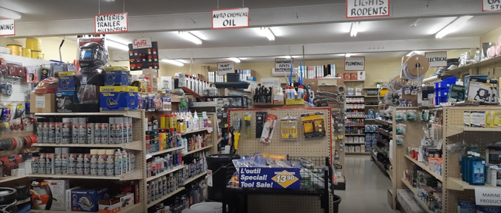 Handy Andy Hardware and Automotive | 31492 PE-2, Richmond, PE C0B 1Y0, Canada | Phone: (902) 854-2404