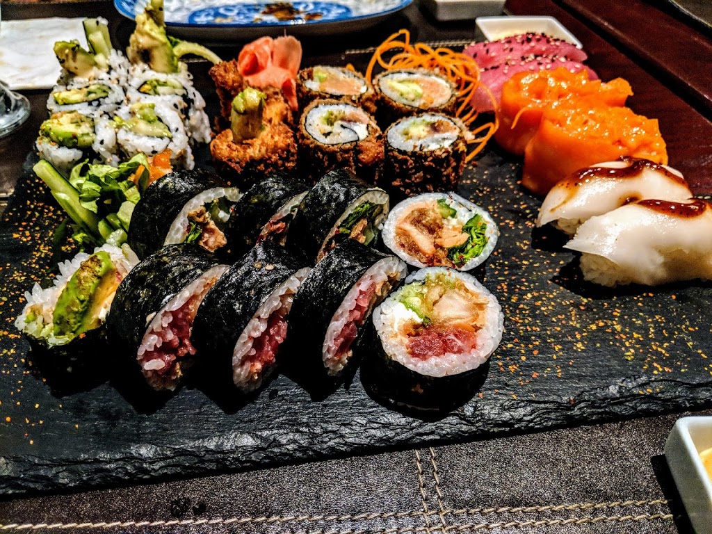 Nihon Sushi | 1971 Rue de Bergerville, Québec, QC G1S 1J7, Canada | Phone: (418) 687-2229