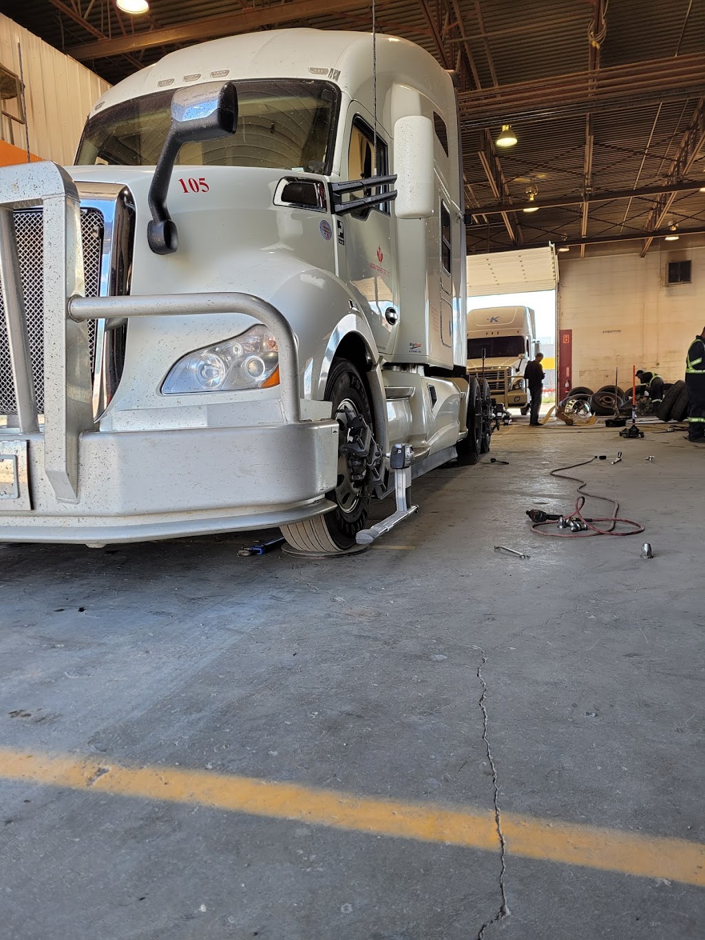 New Millenium Tire Calgary | 8715 48 St SE, Calgary, AB T2C 2P8, Canada | Phone: (825) 509-5666