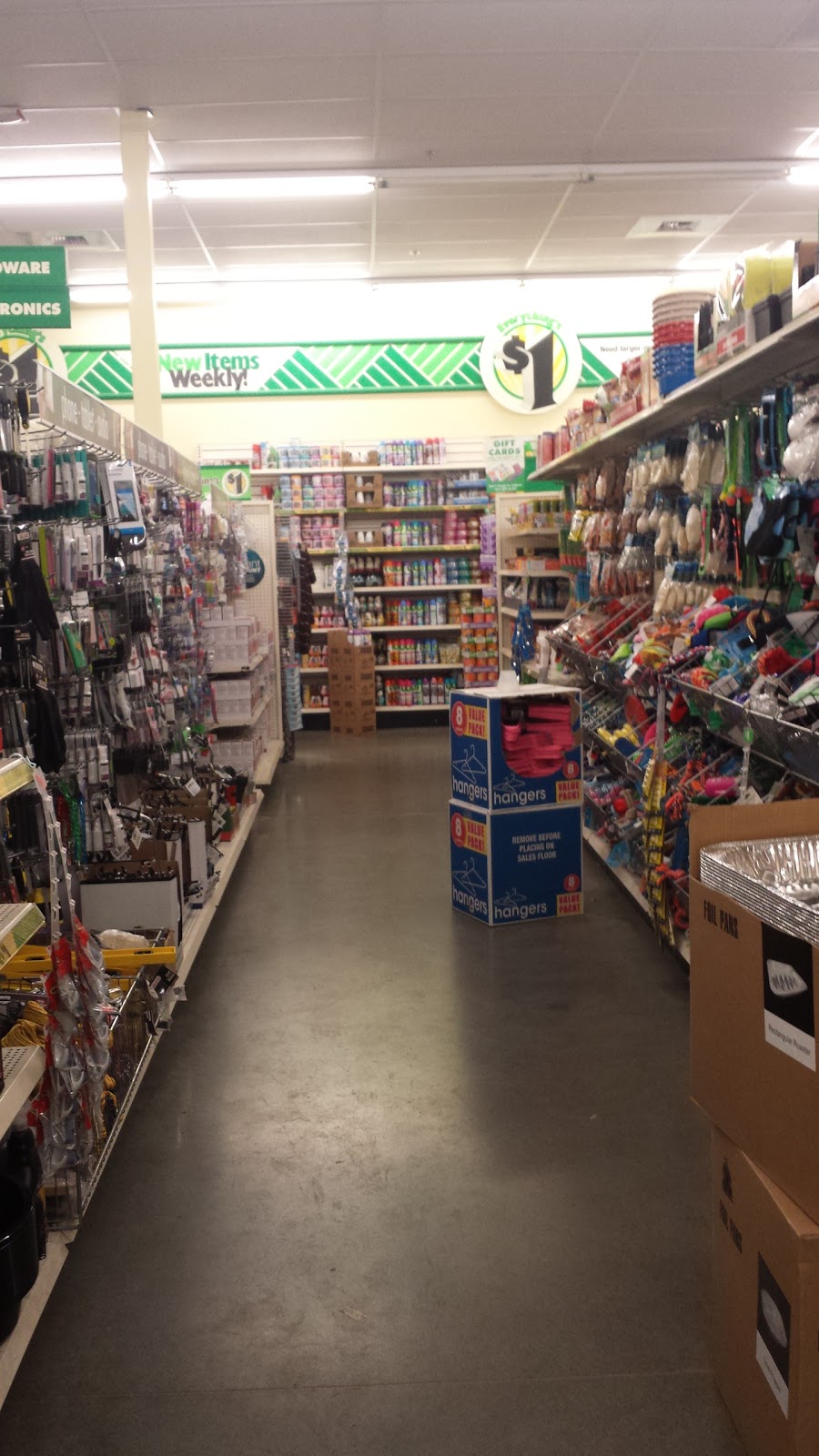 Dollar Tree | 1859 Main St #101, Ferndale, WA 98248, USA | Phone: (360) 384-4619