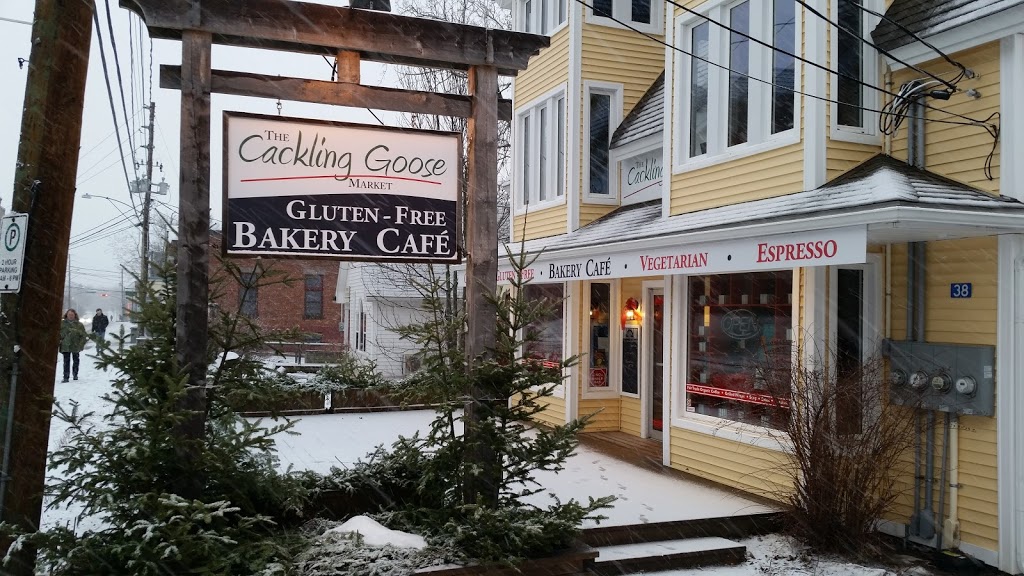 Cackling Goose Market | 38 York St, Sackville, NB E4L 4R4, Canada | Phone: (506) 536-2303