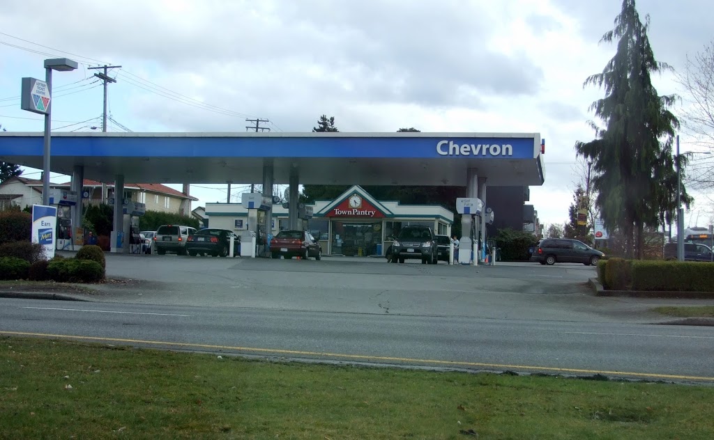 Chevron | 1720 Nanaimo St, Vancouver, BC V5N 5B9, Canada | Phone: (604) 253-1424