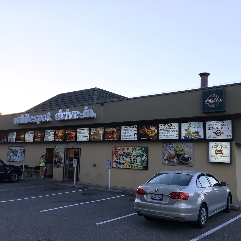 White Spot | 333 Brooksbank Ave #1100, North Vancouver, BC V7J 3S8, Canada | Phone: (604) 988-4199