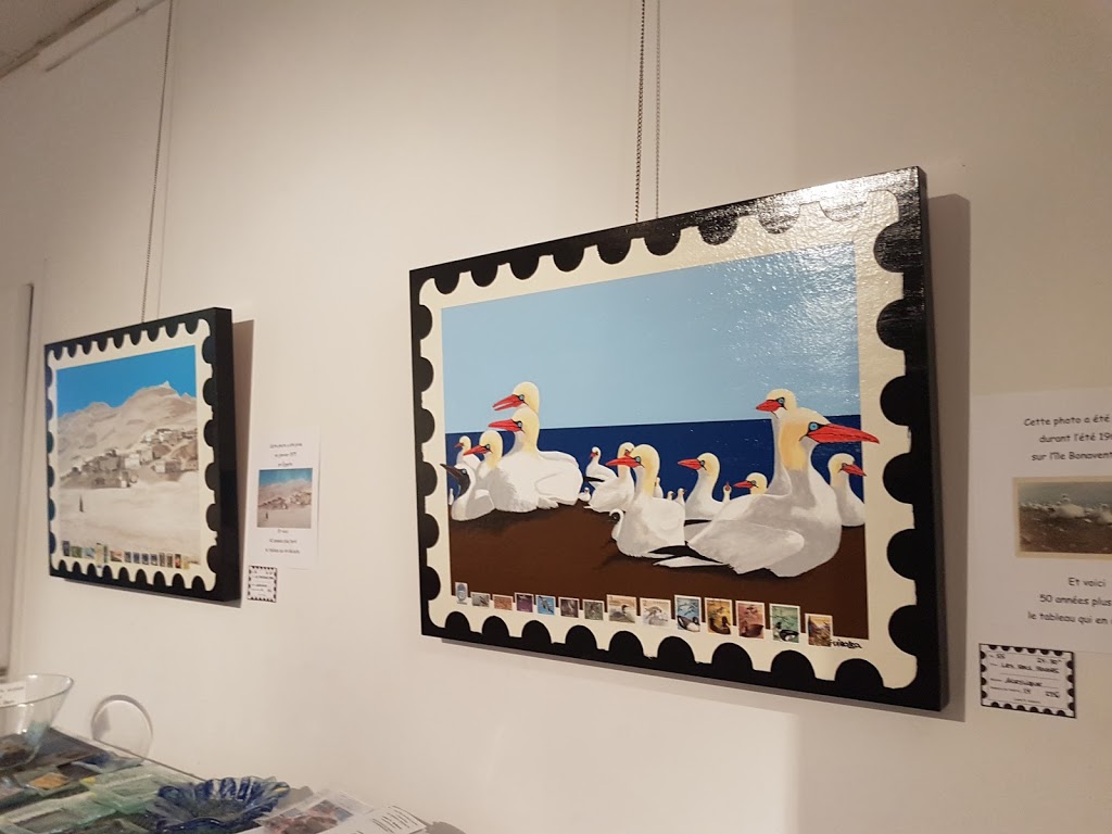Galerie Kaf Art | 9367 Rue Lajeunesse, Montréal, QC H2M 1S5, Canada | Phone: (514) 260-0591
