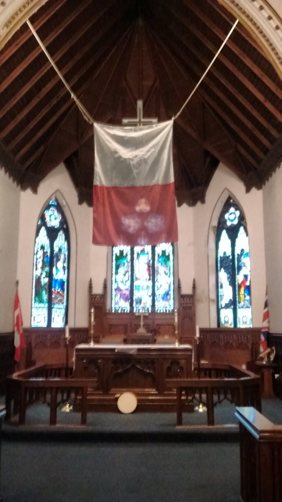 St. Georges Anglican Church | 1049 4th Ave E, Owen Sound, ON N4K 5P7, Canada | Phone: (519) 376-3287