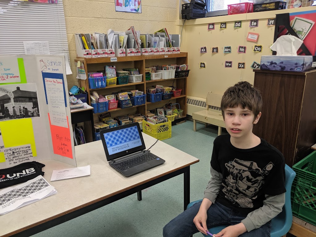 Bayview School | 184 Loch Lomond Rd, Saint John, NB E2J 1Y1, Canada | Phone: (506) 658-5332