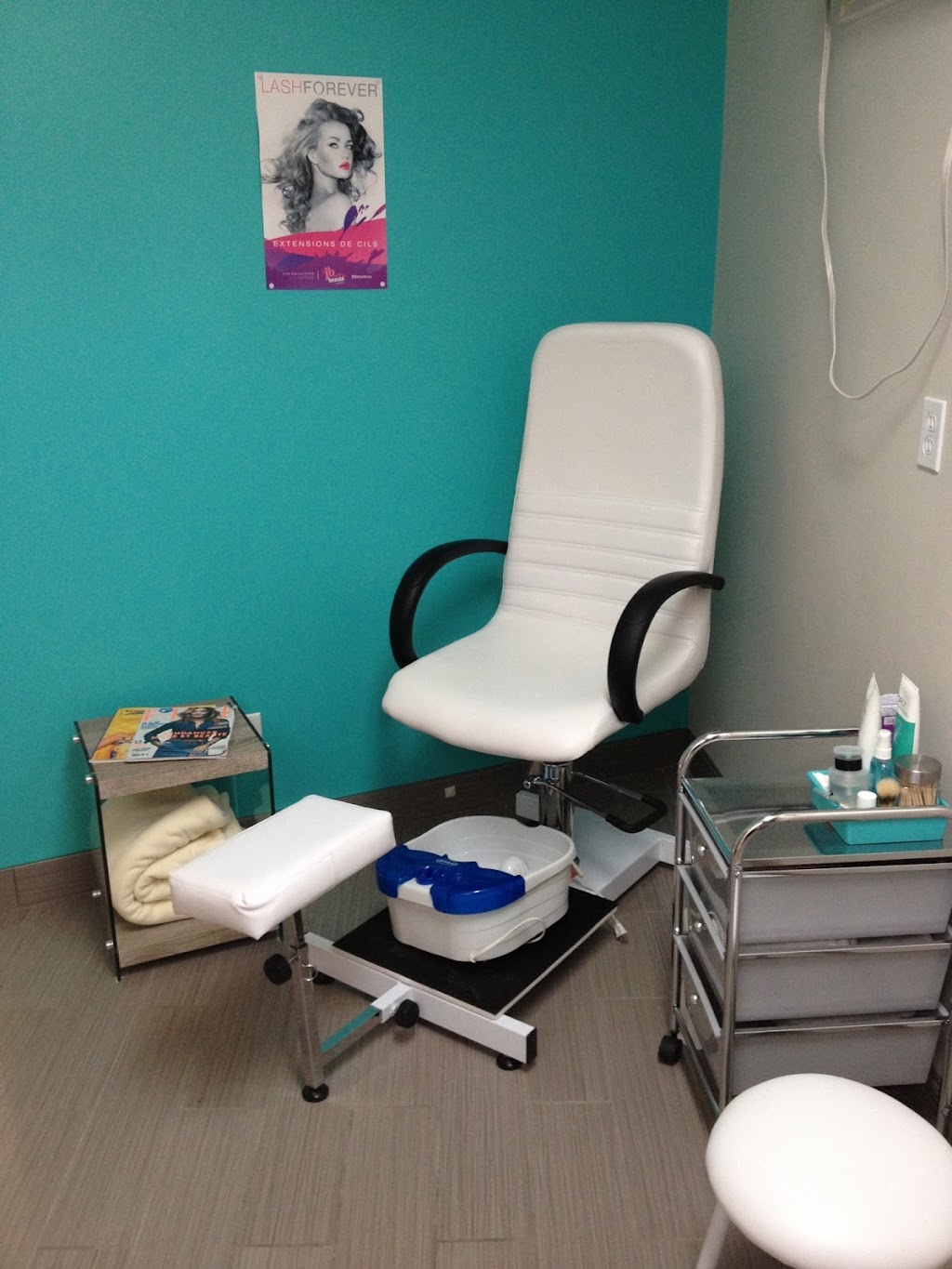 Pureté Beauté Esthétique | 144 Rte Campagna, Saint-Henri, QC G0R 3E0, Canada | Phone: (418) 700-0596