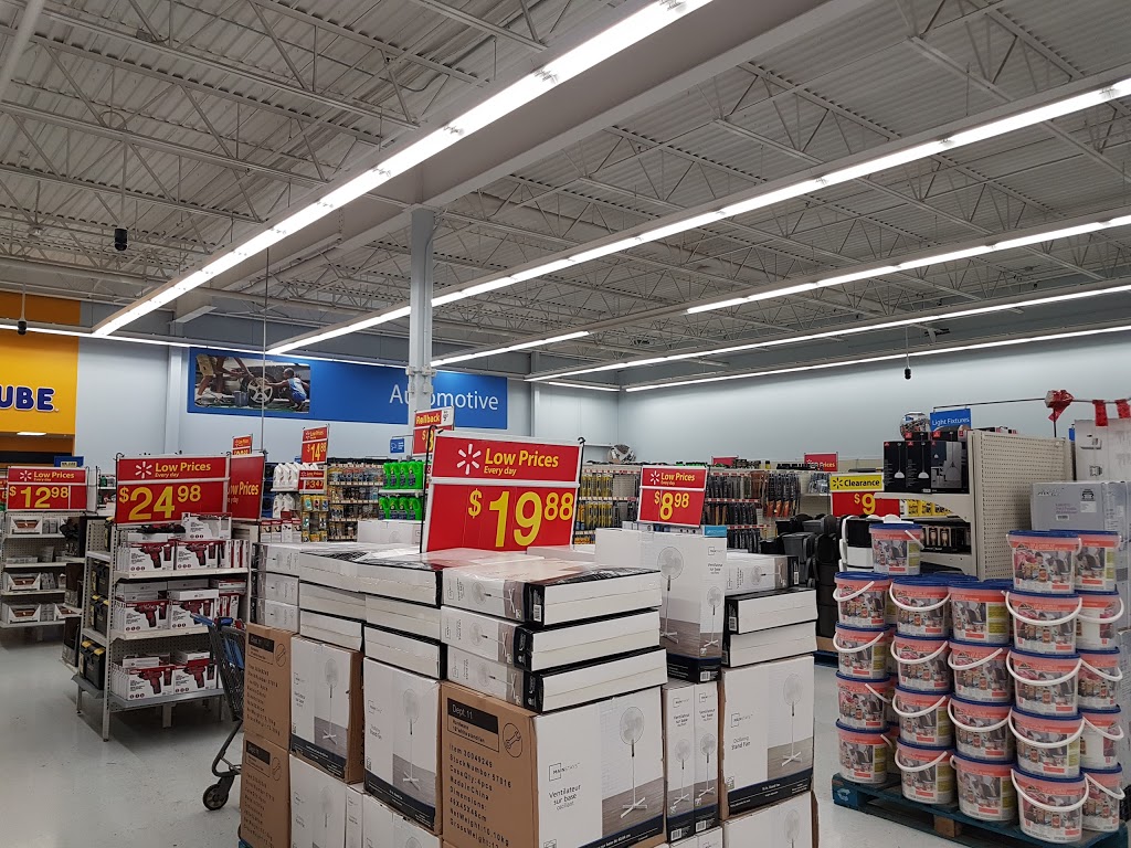 Walmart Supercentre | 13703 40 St NW, Edmonton, AB T5Y 3B5, Canada | Phone: (780) 476-4460
