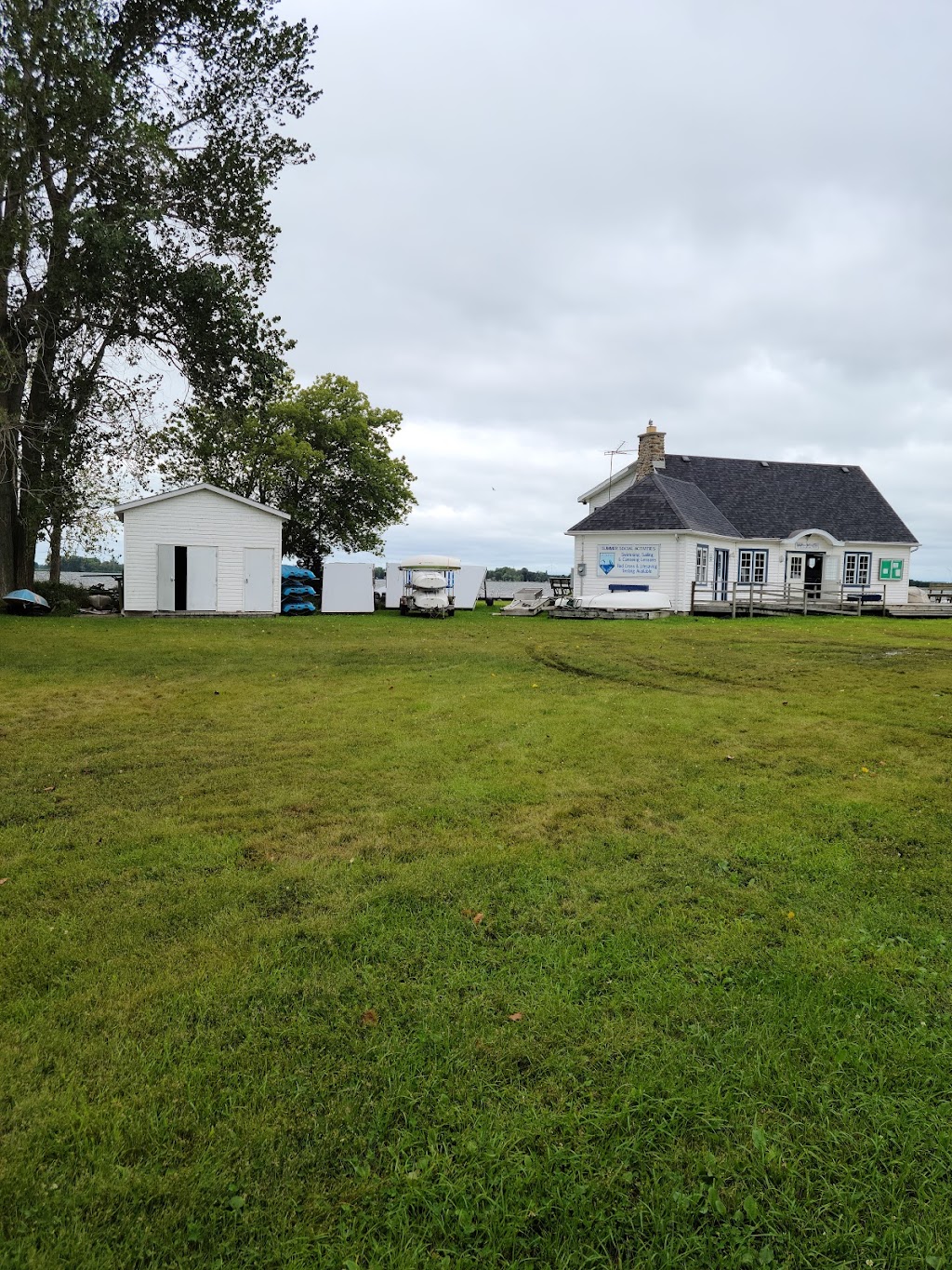 Rondeau Yacht Club | 17950 Rondeau Rd, Morpeth, ON N0P 1X0, Canada | Phone: (519) 674-3830
