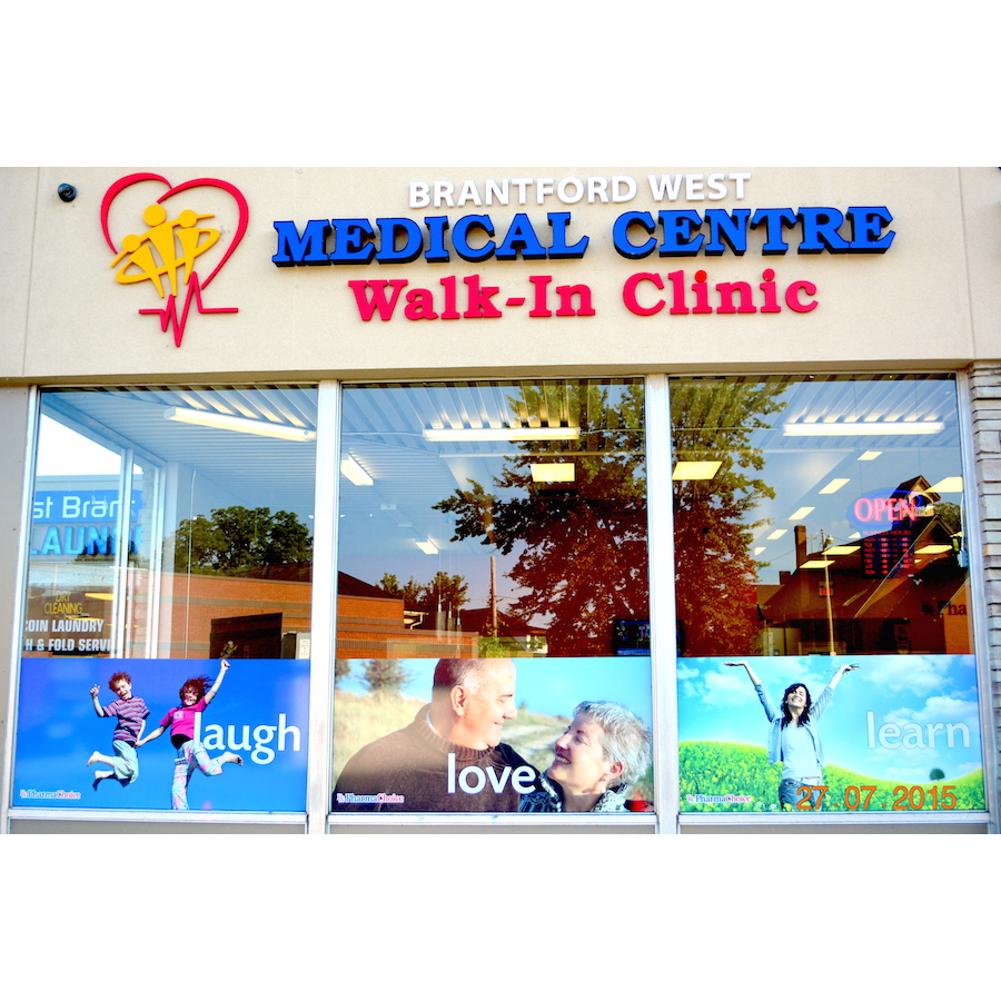 Brantford West Medical Centre | 164 Colborne St W #2a, Brantford, ON N3T 2L1, Canada | Phone: (519) 304-9200