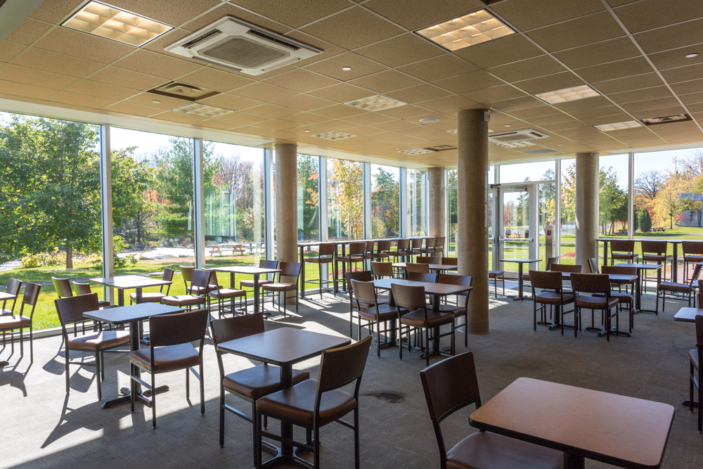 Tim Hortons | Carleton University, 1125 Colonel By Drive 1st floor Richcraft Hall, Ottawa, ON K1S 5B6, Canada | Phone: (613) 520-2600 ext. 5618