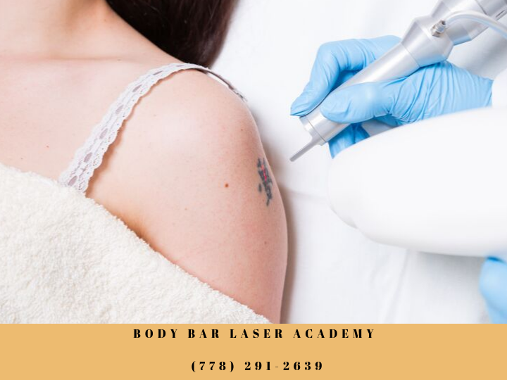 Body Bar Laser Academy | 3237 King George Blvd #123B, Surrey, BC V4P 1B7, Canada | Phone: (778) 291-2639