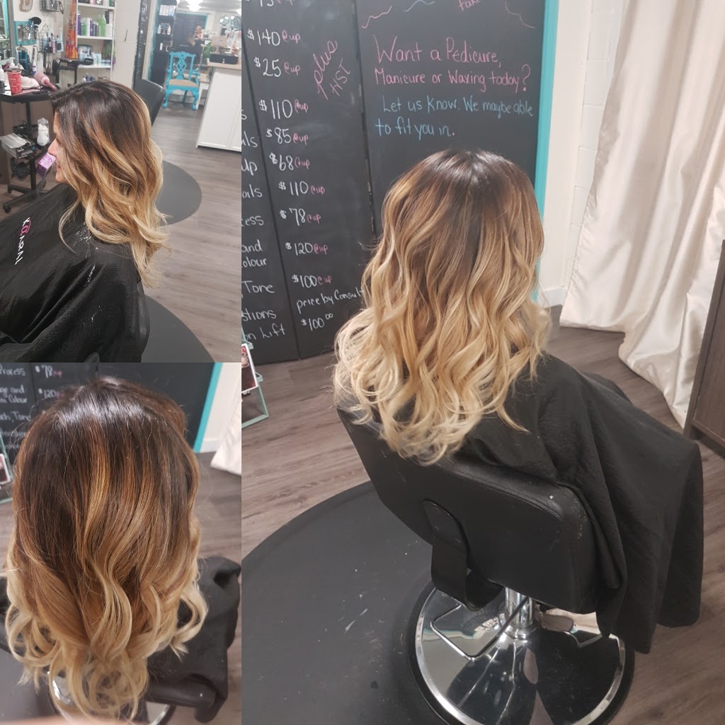 BellaMarie Salon | Side Door, 1518 Pelham St, Fonthill, ON L0S 1E0, Canada | Phone: (289) 897-8885