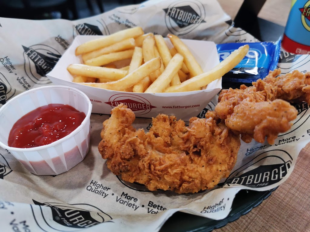 Fatburger Langford | 3004 Merchant Way #102, Langford, BC V9B 5R1, Canada | Phone: (778) 430-1111