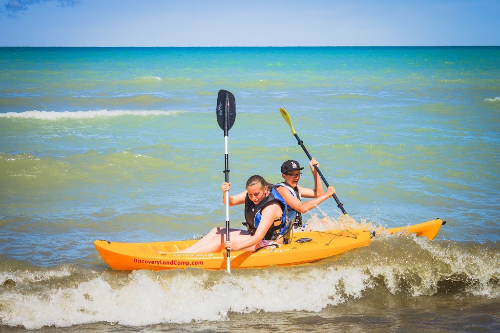 DiscoveryLand Camp | 8916 Lakeshore Rd, Port Franks, ON N0M 2L0, Canada | Phone: (647) 885-5352