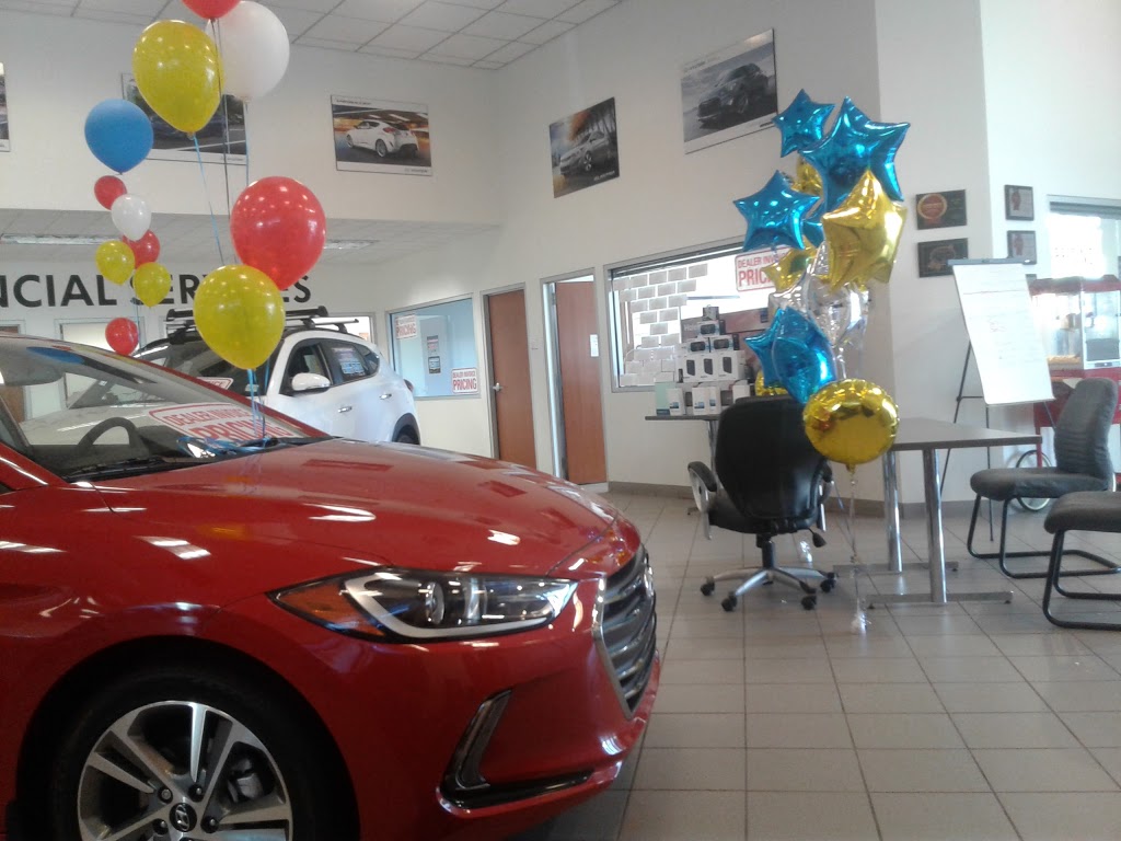 Crowfoot Hyundai | 710 Crowfoot Crescent NW, Calgary, AB T3G 4S3, Canada | Phone: (403) 374-3374