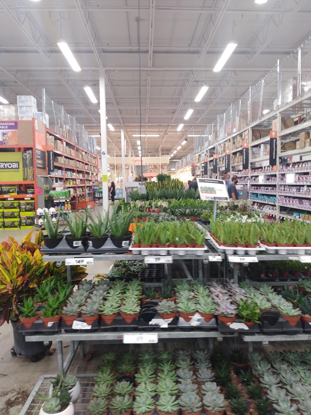 The Home Depot | 3035 Wonderland Rd S, London, ON N6L 1R4, Canada | Phone: (519) 691-1400