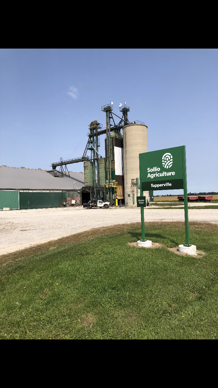 Sollio Agriculture | 8659 Corktown Line, Tupperville, ON N0P 2M0, Canada | Phone: (800) 265-0595