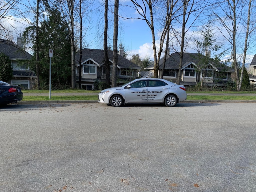 International Burnaby Driving School | 7420 Mulberry Pl, Burnaby, BC V3N 4X3, Canada | Phone: (778) 997-9280
