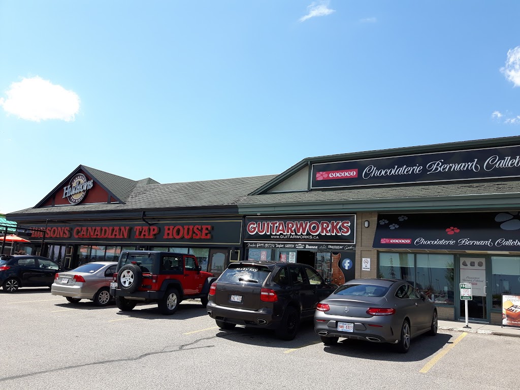 Guitarworks Inc | 830 Crowfoot Crescent NW, Calgary, AB T3G 4S3, Canada | Phone: (403) 202-1688