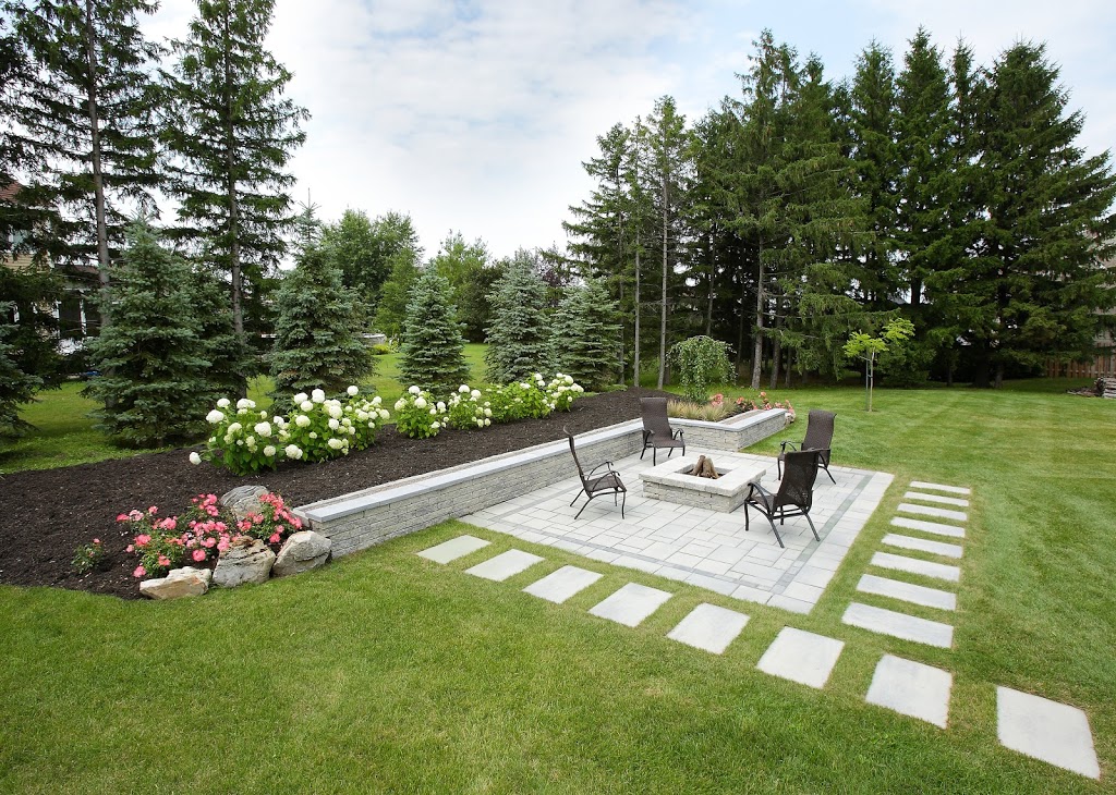 Aménagement Paysager Rive-Sud - Eco Verdure | 687-C R. Martel, Richelieu, QC J3L 5R7, Canada | Phone: (450) 708-1240