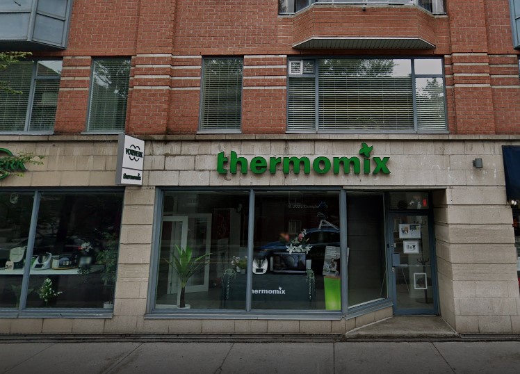 Thermomix Canada - Montreal Studio | 1269 Av. Van Horne, Montréal, QC H2V 1K5, Canada | Phone: (855) 867-9904