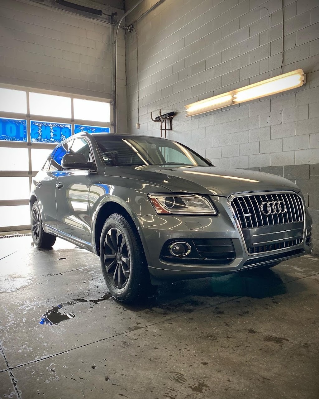 Laveauto Mobile-TR | 4975 Bd des Forges, Trois-Rivières, QC G8Y 4Z3, Canada | Phone: (819) 448-8711