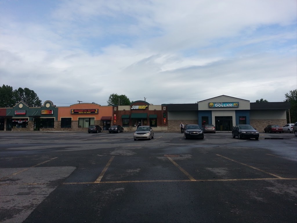 Subway | 2 Rue Henderson, Huntingdon, QC J0S 1H0, Canada | Phone: (450) 264-3033