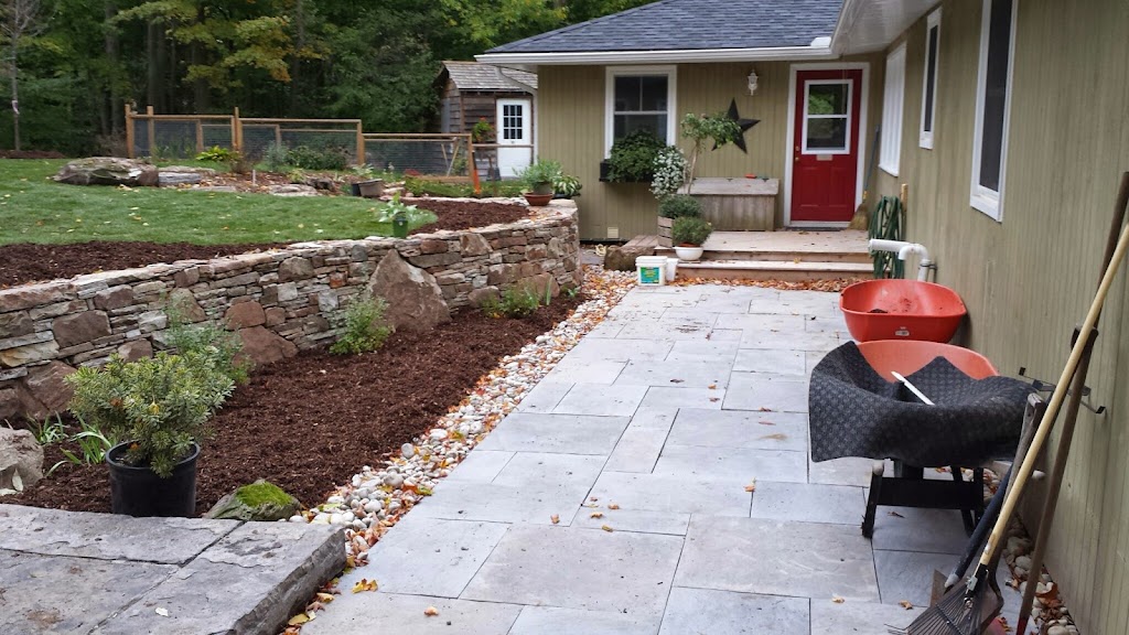 Denson Landscaping Limited | 16671 Mississauga Rd, Terra Cotta, ON L7K 1M8, Canada | Phone: (519) 927-5045