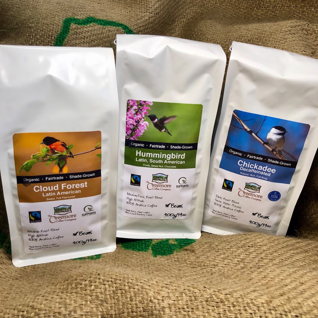 The Creemore Coffee Company Inc. | 5273 County Rd 9 #4, New Lowell, ON L0M 1N0, Canada | Phone: (705) 435-0550