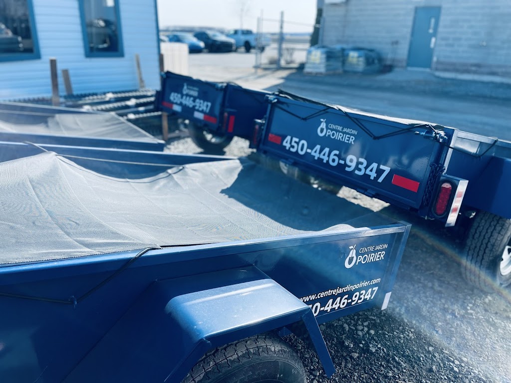 Centre jardin Poirier | 3076b Rue Bernard-Pilon, Saint-Mathieu-de-Beloeil, QC J3G 4S5, Canada | Phone: (450) 446-9347