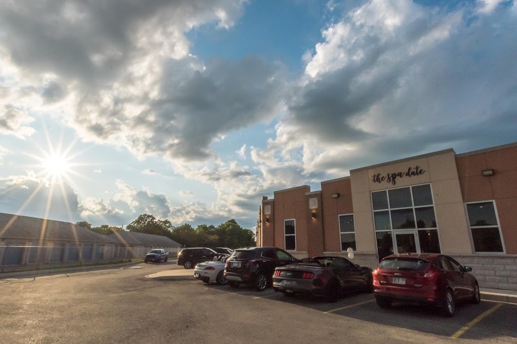 The Spa Date | 22499 Jefferies Rd Unit 108, Komoka, ON N0L 1R0, Canada | Phone: (519) 474-5001